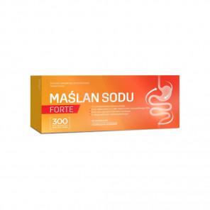 Novativ Maślan Sodu Forte – żywność specjalnego przeznaczenia medycznego (60 kapsułek) - zdjęcie produktu