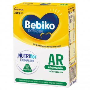 Bebiko AR przeciw ulewaniom Nutriflor+ Dietetyczny środek spożywczy specjalnego przeznaczenia medycznego (350 g) - zdjęcie produktu