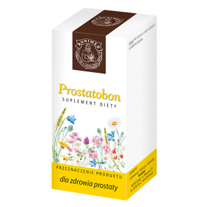 Prostatobon – suplement diety dla mężczyzn (60 kapsułek) - zdjęcie produktu