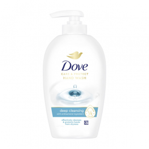 Dove Care & Protect – pielęgnacyjne mydło w płynie (250 ml) - zdjęcie produktu