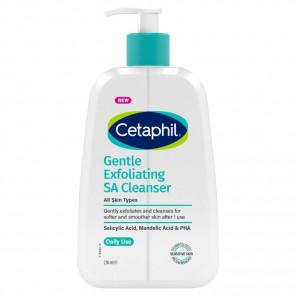 Cetaphil Łagodny złuszczający żel do mycia z kwasem salicylowym SA (236 ml) - zdjęcie produktu