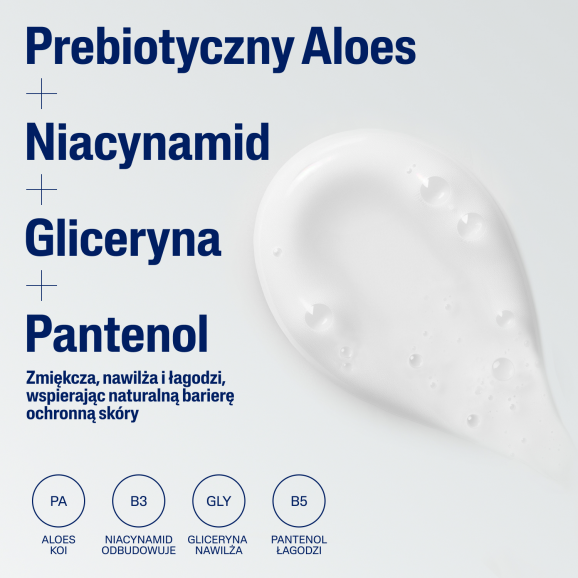 Cetaphil Hydrating Foaming Cream Cleanser kremowa pianka oczyszczająca (236 ml) - zdjęcie produktu