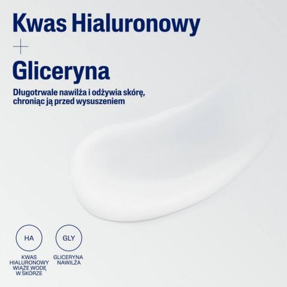 Cetaphil Krem Nawilżający do twarzy na dzień z kwasem hialuronowym, 88 ml - zdjęcie produktu
