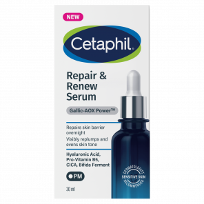 Cetaphil Repair & Renew – odbudowujące serum naprawcze do twarzy (30 ml) - zdjęcie produktu