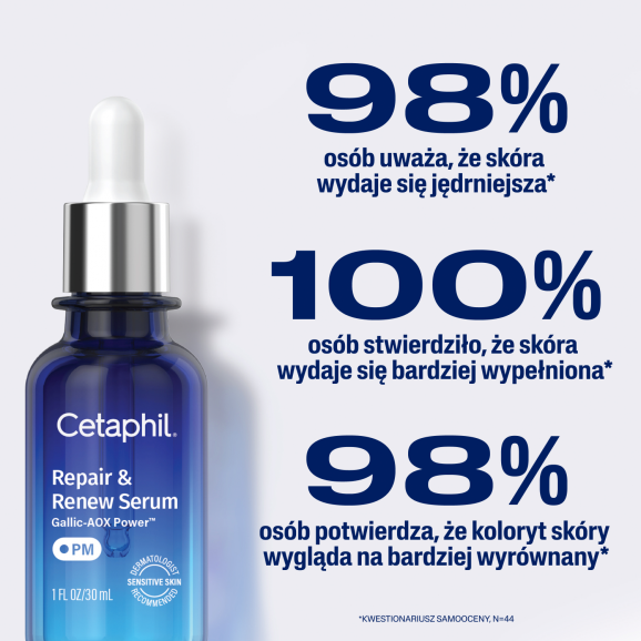 Cetaphil Repair & Renew – odbudowujące serum naprawcze do twarzy (30 ml) - zdjęcie produktu