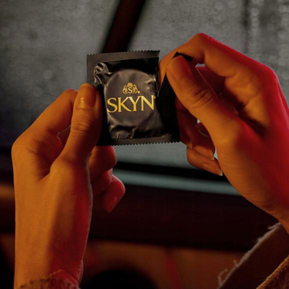 Unimil SKYN Original – prezerwatywy nielateksowe (10 sztuk) - zdjęcie produktu