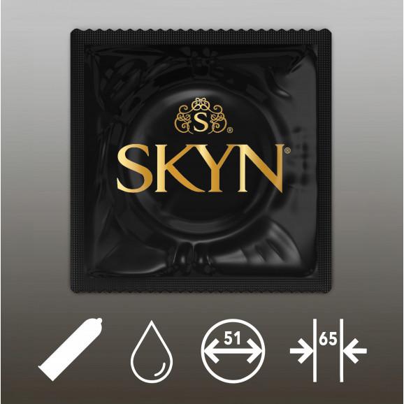 Unimil SKYN Original – prezerwatywy nielateksowe (10 sztuk) - zdjęcie produktu