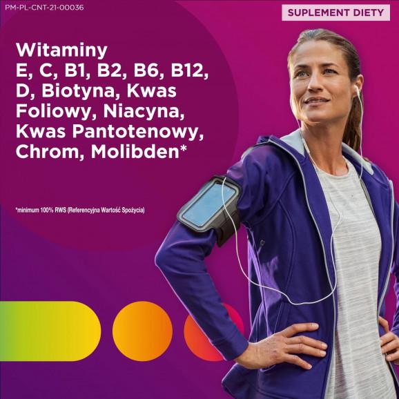 Centrum WOMAN, 90 tabletek – suplement diety Centrum WOMAN, 90 tabletek – suplement diety - zdjęcie produktu