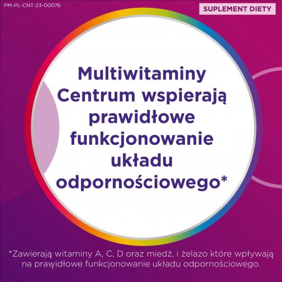 Centrum WOMAN, 90 tabletek – suplement diety Centrum WOMAN, 90 tabletek – suplement diety - zdjęcie produktu