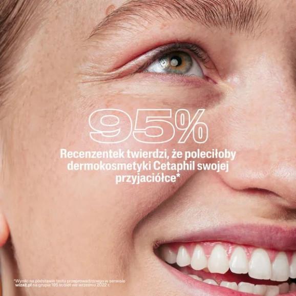 Cetaphil PRO Itch Control – emulsja do mycia (236 ml) - zdjęcie produktu