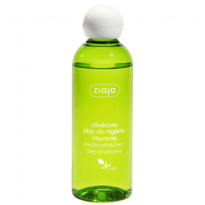 Ziaja Oliwkowa – płyn do higieny intymnej (200 ml) - zdjęcie produktu