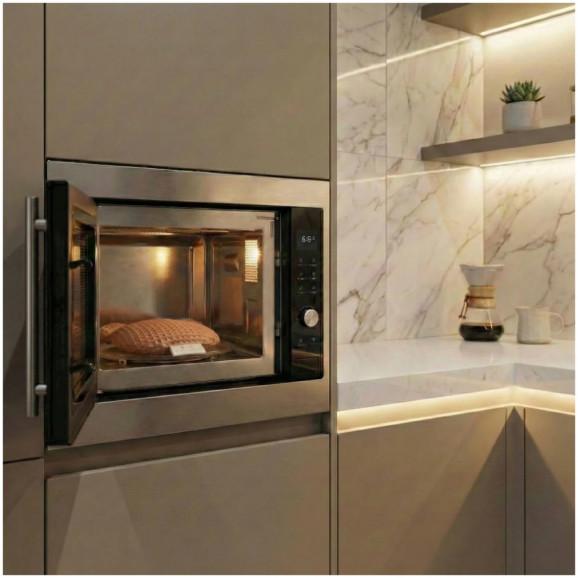 Bocioland Termofor z pestek wiśni z lawendą Miś brązowy – wyrób medyczny - zdjęcie produktu