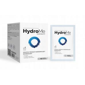 HydroMe Elektrolity Produkt doustny nawadniający bezsmakowy (10 saszetek) - zdjęcie produktu
