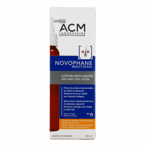 Novophane Reactional Lotion – przeciw wypadaniu włosów (100 ml) - zdjęcie produktu