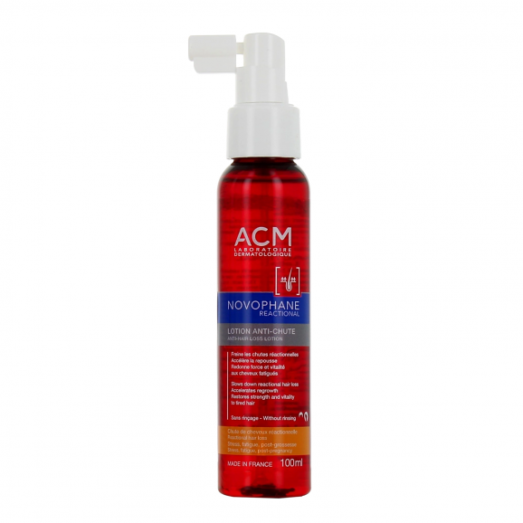 Novophane Reactional Lotion – przeciw wypadaniu włosów (100 ml) - zdjęcie produktu