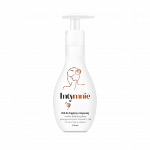 Intymnie Żel do higieny intymnej (200 ml) - zdjęcie produktu