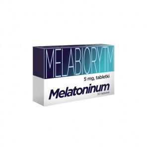 Melabiorytm 5 mg – lek OTC (90 tabletek) - zdjęcie produktu