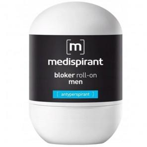 Medispirant Bloker Roll-on Men – antyperspirant dla mężczyzn (40 ml) - zdjęcie produktu