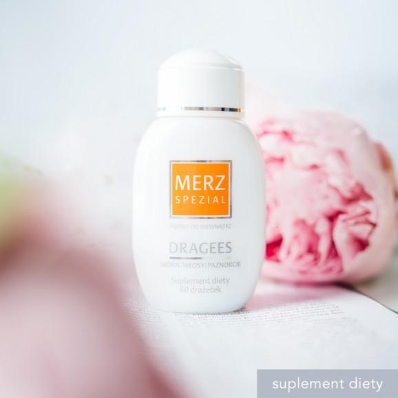 Merz Spezial Dragees – suplement diety (60 drażetek) - zdjęcie produktu