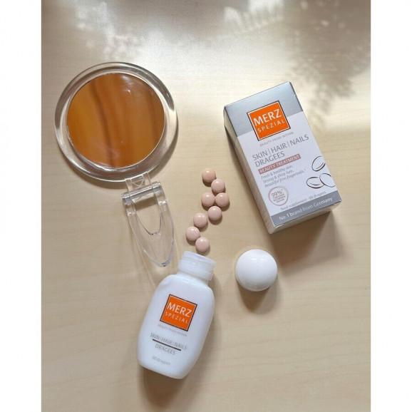 Merz Spezial Dragees – suplement diety (60 drażetek) - zdjęcie produktu