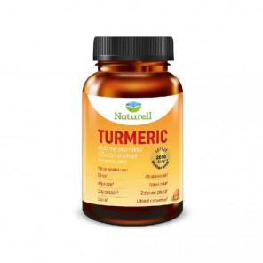 Naturell Turmeric – suplement diety (60 kapsułek) - zdjęcie produktu