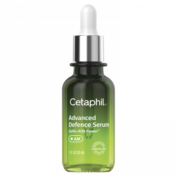Cetaphil Advanced Defense Serum – zaawansowane serum ochronne do twarzy (50 ml) Cetaphil Advanced Defense Serum – zaawansowane serum ochronne do twarzy (50 ml) - zdjęcie produktu