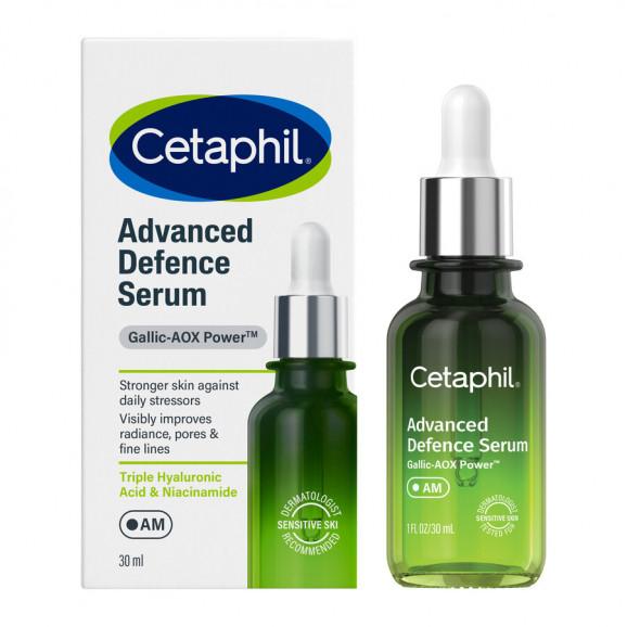 Cetaphil Advanced Defense Serum – zaawansowane serum ochronne do twarzy (50 ml) Cetaphil Advanced Defense Serum – zaawansowane serum ochronne do twarzy (50 ml) - zdjęcie produktu
