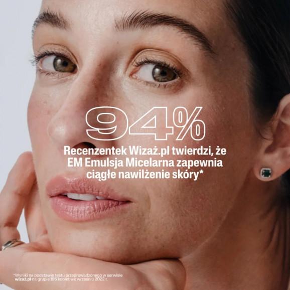 Cetaphil EM Emulsja micelarna do mycia (1000 ml) - zdjęcie produktu