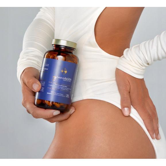 MyBest Collagen, kapsułki, 150 szt. - zdjęcie produktu