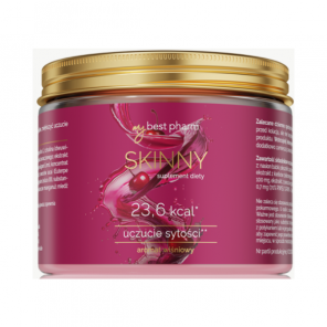 MyBest Skinny, poszek, smak wiśniowy, 222 g - zdjęcie produktu