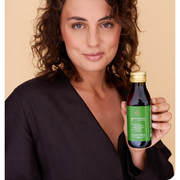 MyBest Complement, olej, 250 ml - zdjęcie produktu