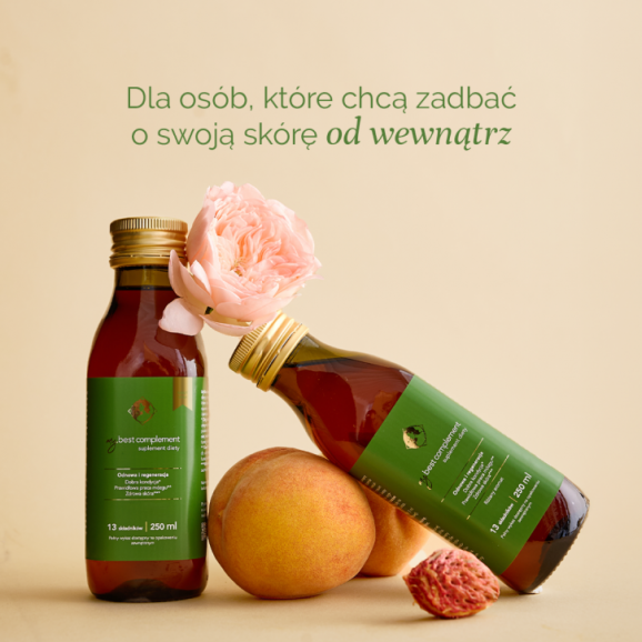 MyBest Complement, olej, 250 ml - zdjęcie produktu