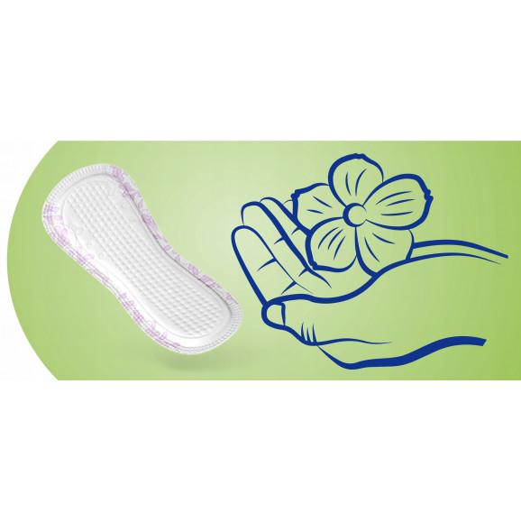 Tena Lady Slim Ultra Mini, wkładki higieniczne, 48 szt. - zdjęcie produktu