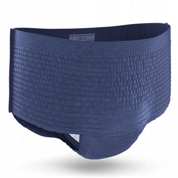 TENA Men Pants Plus Blue – męska bielizna chłonna (S/M, 9 szt.) - zdjęcie produktu