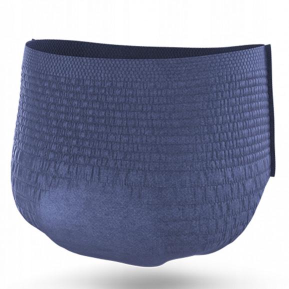 TENA Men Pants Plus Blue – męska bielizna chłonna (S/M, 9 szt.) - zdjęcie produktu