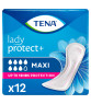 Tena Lady Maxi – podpaski specjalistyczne na nietrzymanie moczu (12 szt.) - zdjęcie produktu