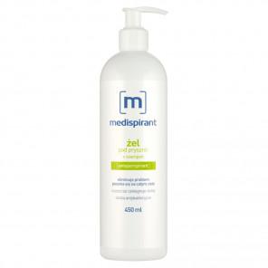 Medispirant żel pod prysznic + szampon – kosmetyk antyperspiracyjny 2w1 (450 ml) - zdjęcie produktu