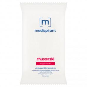 Medispirant – chusteczki antyperspirant (50 szt.) - zdjęcie produktu