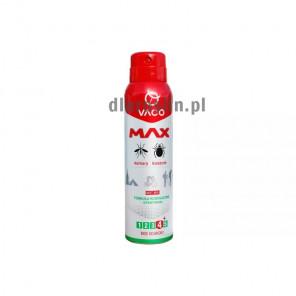 VACO Max spray na komary, kleszcze i meszki DEET 30% (100 ml) - zdjęcie produktu