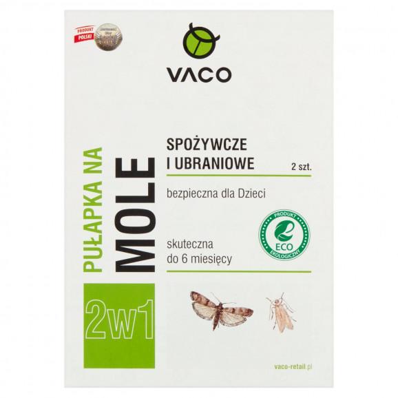 VACO Max spray na komary, kleszcze i meszki DEET 30% (100 ml) - zdjęcie produktu