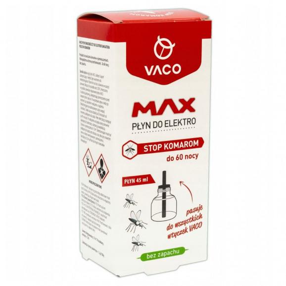 VACO Max spray na komary, kleszcze i meszki DEET 30% (100 ml) - zdjęcie produktu