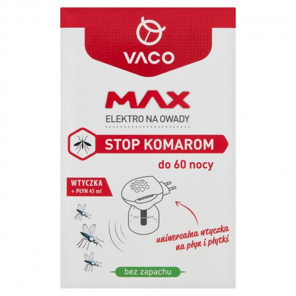 VACO Max spray na komary, kleszcze i meszki DEET 30% (100 ml) - zdjęcie produktu