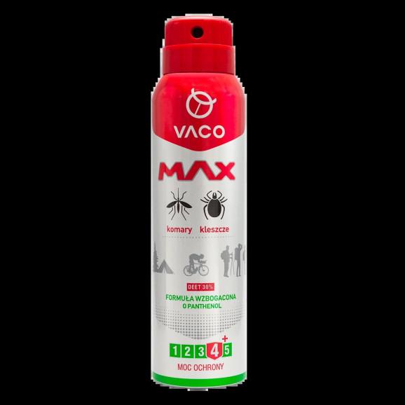 VACO Max spray na komary, kleszcze i meszki DEET 30% (100 ml) - zdjęcie produktu