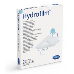 Hydrofilm – specjalistyczny opatrunek samoprzylepny 6 cm x 7 cm (10 sztuk) - zdjęcie produktu