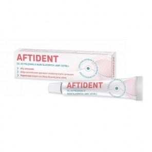 Aftident – żel na afty i pleśniawki (8 g) - zdjęcie produktu