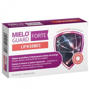 Mieloguard Forte Liposomes – suplement diety (30 kapsułek) - zdjęcie produktu