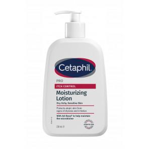 Cetaphil PRO Itch Control – balsam/nawilżające mleczko do twarzy i ciała (236 ml) - zdjęcie produktu