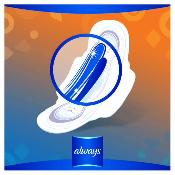 Always Ultra Normal (R1) – ultracienkie podpaski ze skrzydełkami (10 szt.) Always Ultra Normal (R1) – ultracienkie podpaski ze skrzydełkami (10 szt.) - zdjęcie produktu