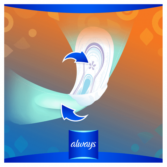 Always Ultra Normal (R1) – ultracienkie podpaski ze skrzydełkami (10 szt.) Always Ultra Normal (R1) – ultracienkie podpaski ze skrzydełkami (10 szt.) - zdjęcie produktu