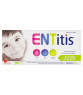 ENTitis, pastylki do ssania, smak truskawkowy, 30 szt. - zdjęcie produktu